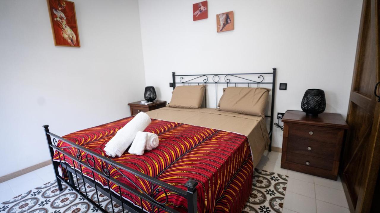 Bed and Breakfast Solemare Надур Экстерьер фото