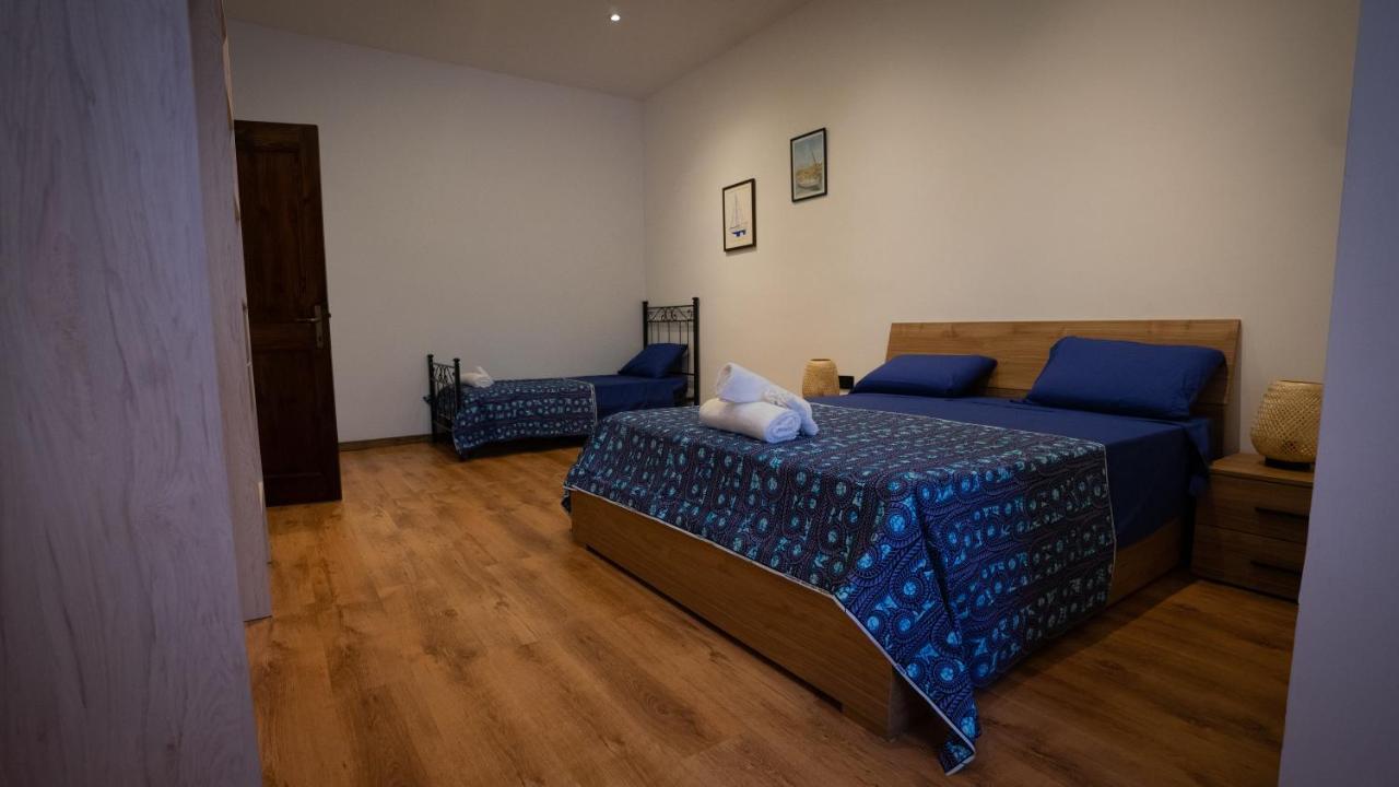 Bed and Breakfast Solemare Надур Экстерьер фото