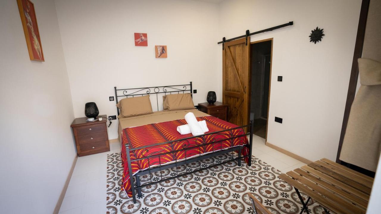 Bed and Breakfast Solemare Надур Экстерьер фото
