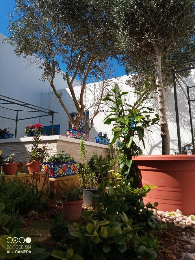 Bed and Breakfast Solemare Надур Экстерьер фото