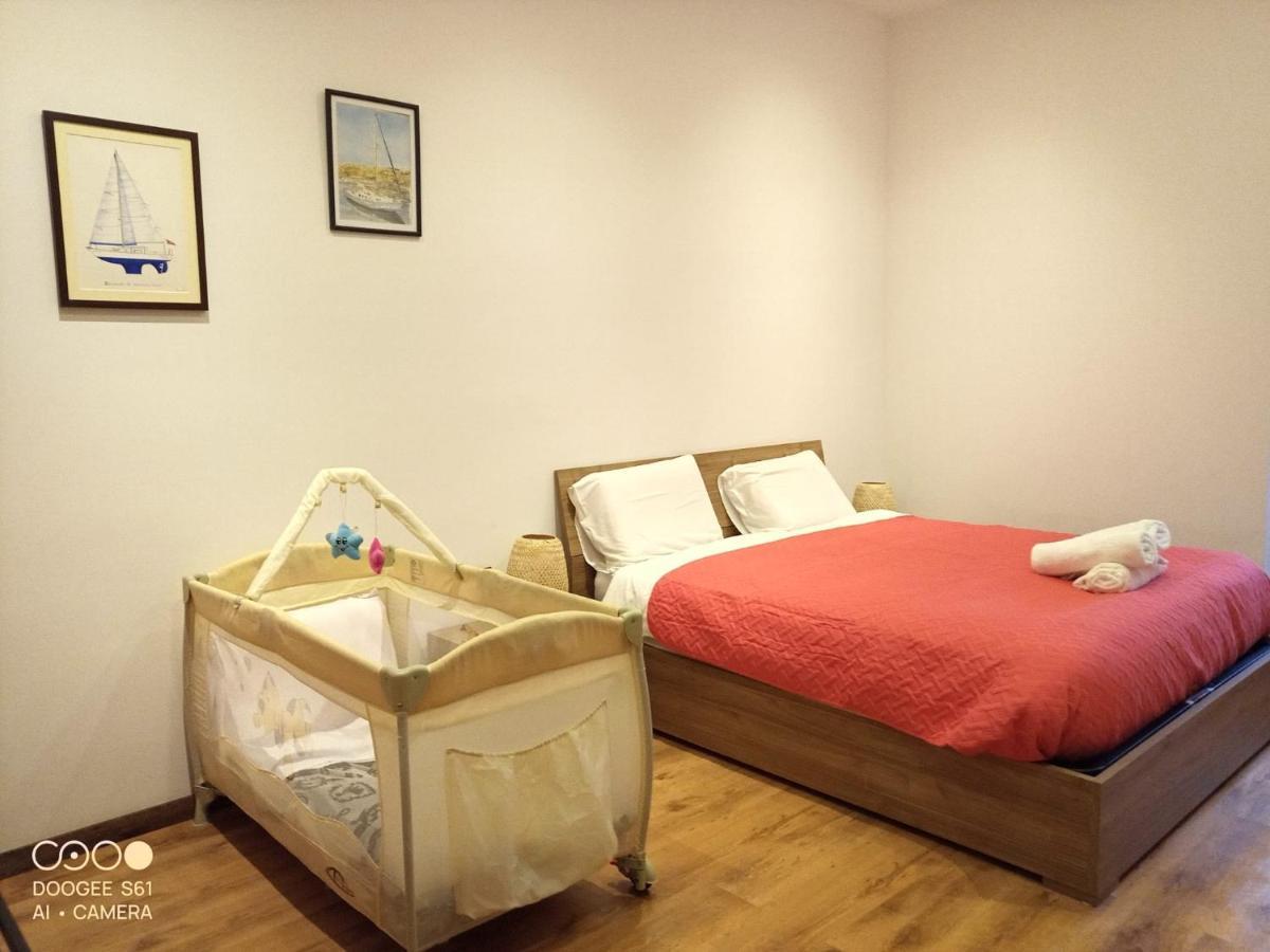 Bed and Breakfast Solemare Надур Экстерьер фото